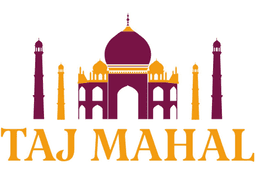 Taj mahal logo